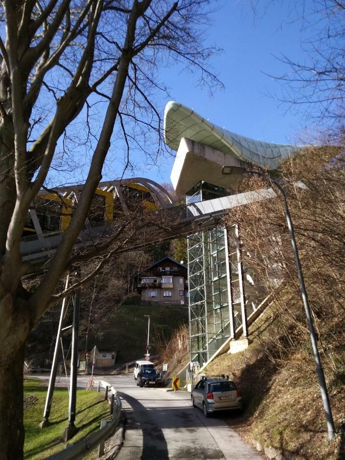 Ferienwohnung Julius Innsbruck Exterior foto